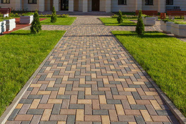 Best Permeable Paver Driveways in Farmington, MN